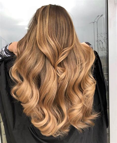 blonde with caramel|caramel golden blonde hair color.